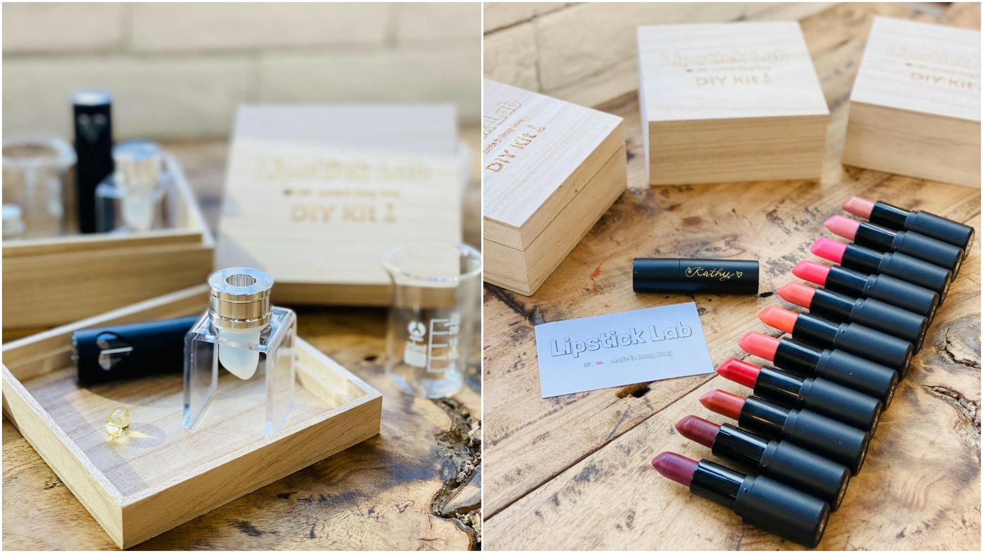 Causeway Bay: Lipstick DIY Experience Workshop - Photo 1 of 3